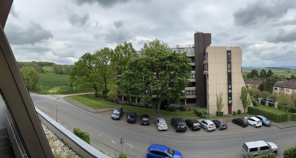 Bezugsfreie, wunderschöne, lichtdurchflutete Apartmentwohnung in Göttingen