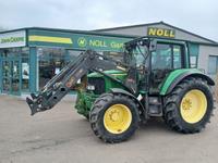 John Deere 6420 Fontlader Forst Hessen - Limburg Vorschau