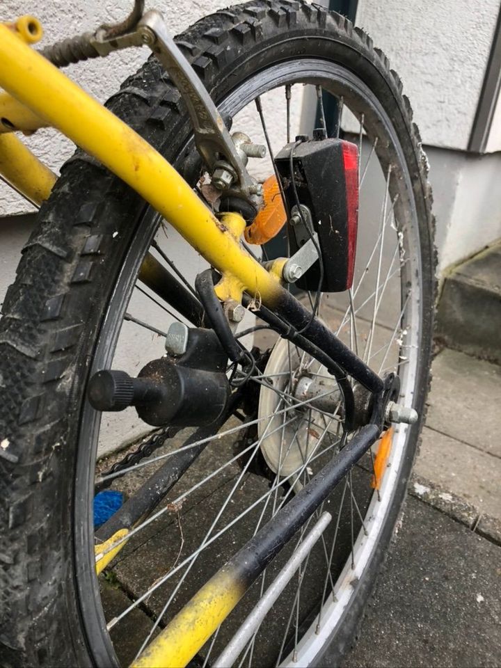 Fahrrad für Bastler*innen in Kiel
