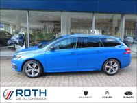 Peugeot 308 SW GT BlueHDi 130 EAT8 AHK-abnehmbar Navi di Baden-Württemberg - Offenburg Vorschau