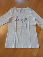 Langarmshirt creme, Gr. S, Esprit Baden-Württemberg - Nehren Vorschau