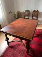 Vintage Massivholztisch ausziehbar Niedersachsen - Sehnde Vorschau