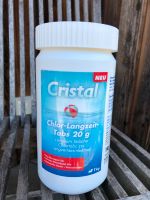 Chlor -Langzeit Tabletten Bayern - Außernzell Vorschau