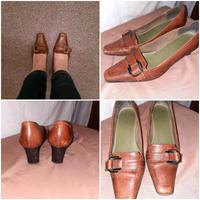 Pumps Schuhe Milano Gr 37 Niedersachsen - Alfhausen Vorschau