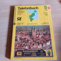 Telefonbuch Fernsprechbuch 1987/88 Bereich 5 Lübeck Eutin Herzogtum Lauenburg - Mölln Vorschau