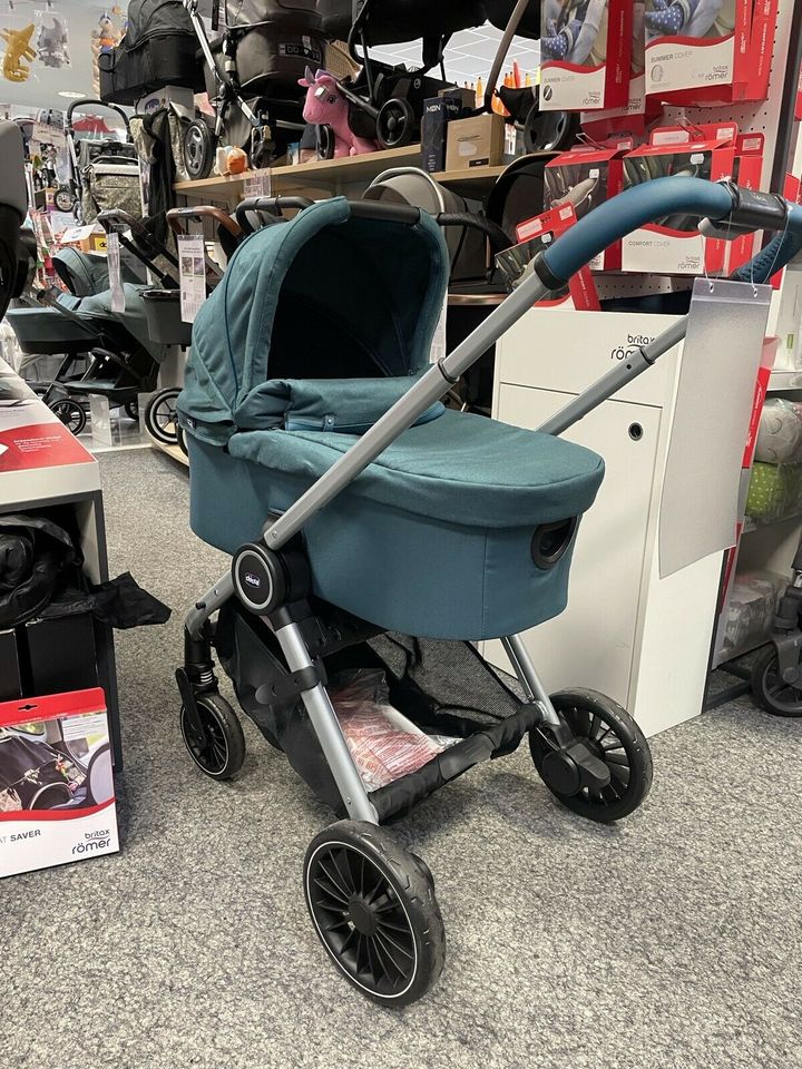 NEU - chicco® Best Friend Pro 2023 Kombi-Kinderwagen - NEU  -  FIRLEFANZ in Berlin