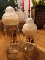 MAM Babyfläschchen Flasche Glas,1 gross und 1 klein Hessen - Langen (Hessen) Vorschau