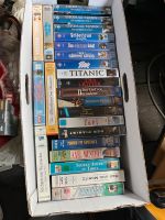 viele VHS Filme - teilweise neu Sachsen - Lugau Vorschau