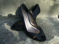 ZARA PEEPTOES PEEP TOE PUMPS 38 SCHWARZ HIGH HEELS Niedersachsen - Celle Vorschau