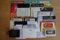 Spiele für C64: Nobby the Aardvark, Swat, Pub Games, Loopz, uvm. Nordrhein-Westfalen - Wesel Vorschau