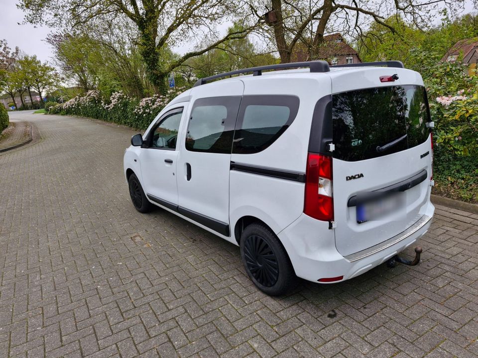 Dacia Dokker Mini Camper in Rastede