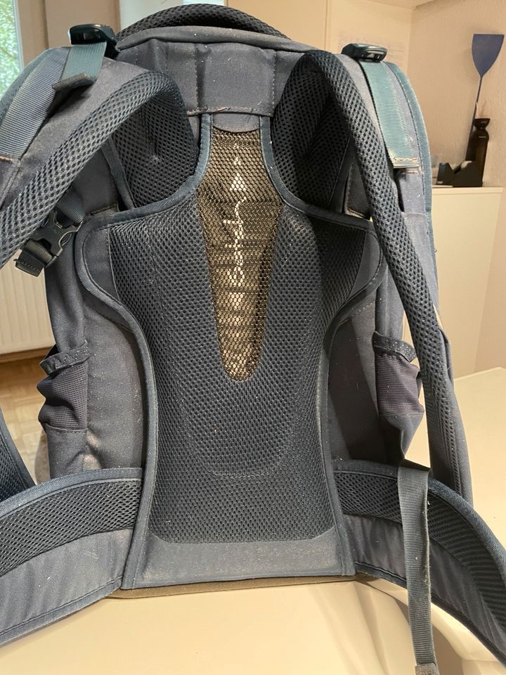 Rucksack von Satch in Hattersheim am Main