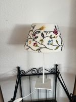 Lampe mit Blumenmuster Rheinland-Pfalz - Budenheim Vorschau