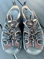 Sandalen / Wandersandalen von Keen Grau/Braun Bayern - Selb Vorschau