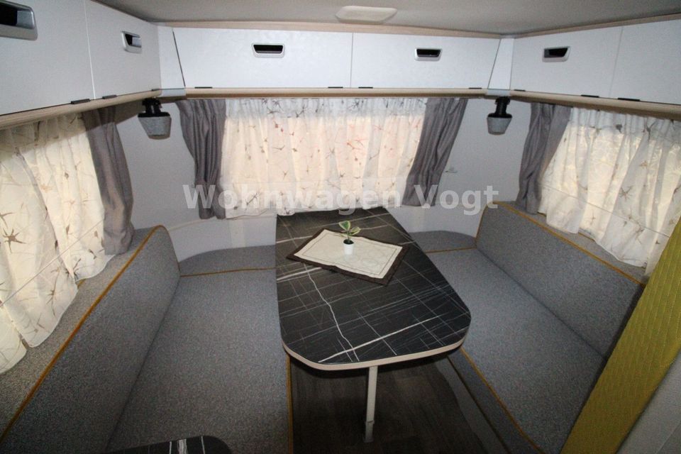 HYMER / ERIBA / HYMERCAR Touring 560 *2023* Urban, Design, Markise, 1.400 in Saarbrücken