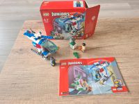 Lego City Juniors 10720 Hubschrauber Geldautomat Raub Bremen - Borgfeld Vorschau