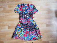 Bonita Kleid Damen Gr. 38 Blumen Viscose Bayern - Forchheim Vorschau