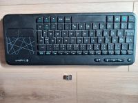 logitech k400r wireless touch tastatur Hessen - Offenbach Vorschau