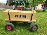 Bollerwagen von Veltins Sachsen - Döbeln Vorschau