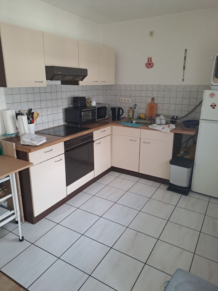 Provisionsfrei:Schöne 2-Zimmer-Wohnung in guter Lage zu verkaufen in Buchen (Odenwald)
