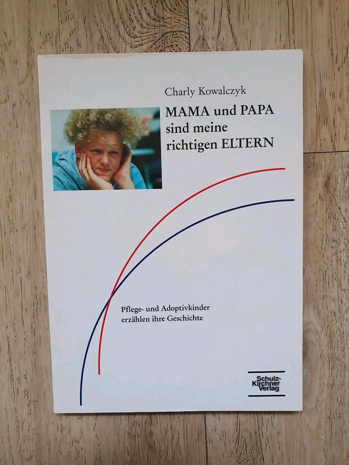 Adoption+Pflegekinder - Mama und Papa sind meine richtigen Eltern in Hildesheim