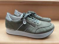 Remonte Damen Sneakers grün Salbei Gr.40 wNeu Bayern - Hohenfurch Vorschau