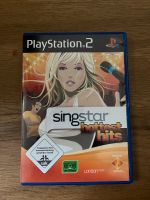 PS 2 Spiel - Singstar hottest hits Niedersachsen - Rhauderfehn Vorschau