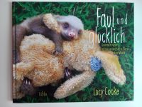 Faultier Buch faul und glücklich Lucy  Cooke neu Sachsen-Anhalt - Halle Vorschau