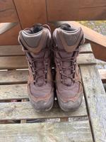 Haix Black Eagle Athletic 2.0 N GTX Mid Brown UK 10,0/EU 45 Nordrhein-Westfalen - Reichshof Vorschau