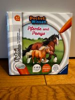 tiptoi - Pocket Wissen „Pferde und Ponys“ Nordrhein-Westfalen - Bünde Vorschau