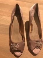 Damen Schuhe Pumps Gr. 40 neu rosa/beige Bayern - Augsburg Vorschau