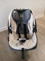 Babyschale von Peg Perego mit ISO Fix Halterung Kreis Pinneberg - Halstenbek Vorschau