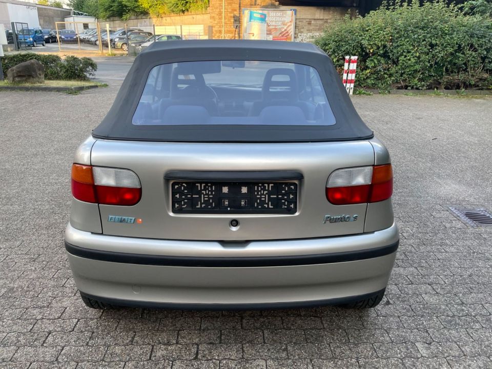 Fiat Punto in Duisburg