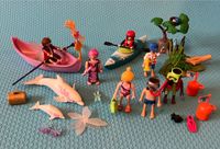 Playmobil Konvolut Fairies Wassersport Tauchen Kanu Delfin Schleswig-Holstein - Thumby Vorschau