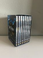 Harry Potter DVD Sammlung Düsseldorf - Pempelfort Vorschau
