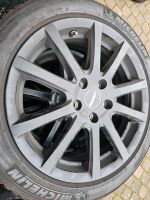 Vw skoda seat audi Alufelgen 5x112 mit winterreifen 205 50 17 Saarland - Völklingen Vorschau