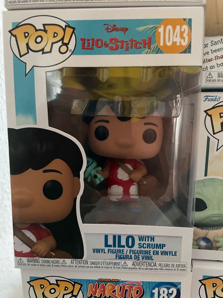 Funko Pop Figur Neu und ungeöffnet in Kelsterbach