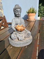 Buddha, Gartendeko, Solarleuchte Bayern - Fürstenzell Vorschau