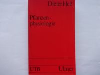 Pflanzenphysiologie Bayern - Würzburg Vorschau