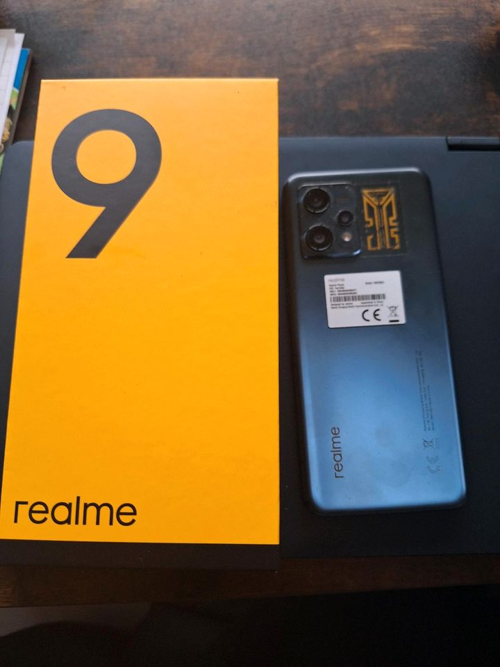 Realme 9 5 G Handy VB 130,00 Euro in Straelen