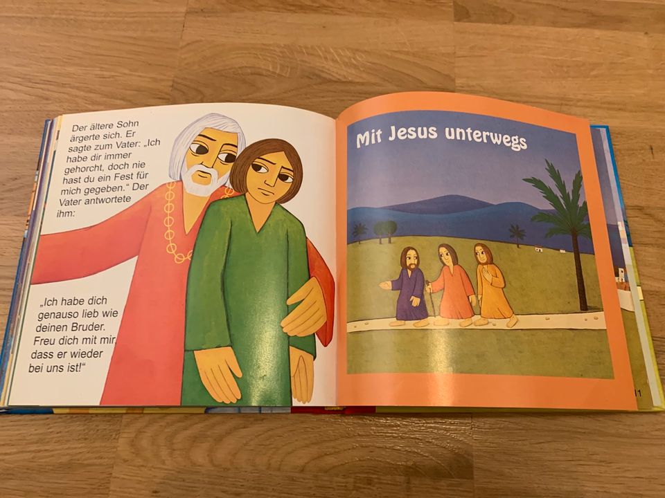 Mein kleines Jesus-Bilder-Buch von Reinhard Abeln in Dresden