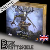 The Witcher Old World Deluxe Edition Englisch NEU 199€* Bayern - Augsburg Vorschau