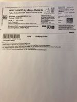 2 Tickets für Gipsy Kinks in Fulda Hessen - Sinntal Vorschau