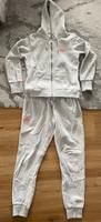 Superdry Zip-Hoddie Jogger Set Damen Grau Größe: 12/M West - Höchst Vorschau