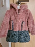 Next Bunny Hase Kuscheljacke Gr 2-3 Ohren Kapuze gefütterte Jacke Bayern - Mömbris Vorschau