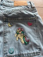 ♥️Monki My Little Pony Jeans Hasbro Gr. XXS RAR♥️ Düsseldorf - Stadtmitte Vorschau