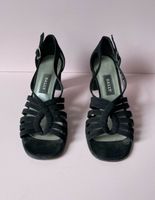 Bally Sandalen Größe 36 1/2 schwarz Niedersachsen - Salzgitter Vorschau