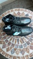 Boots Stiefel Damen Marke Sympa Tex Gr. 42 Neu ungetragen Schwarz Nordrhein-Westfalen - Oberhausen Vorschau