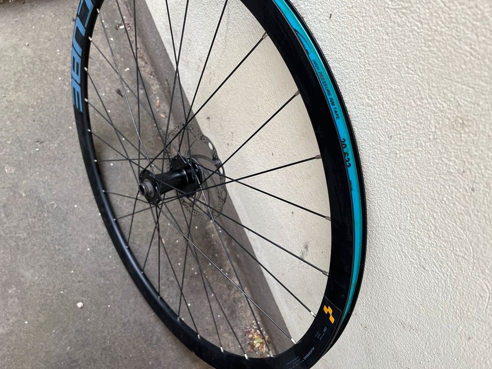 Laufradsatz Gravel, 28,29 zoll, Alexrims, Cube, DT Swiss, Fulcrum in Dresden