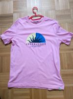 Jack&Jones Pink Summer Herren T-Shirt large Mitte - Wedding Vorschau